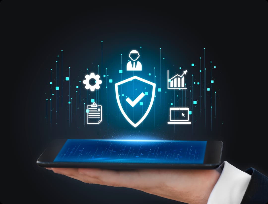 Security-First Approach