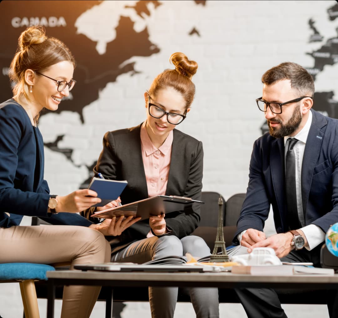 Your Travel Operations, Our Expertise