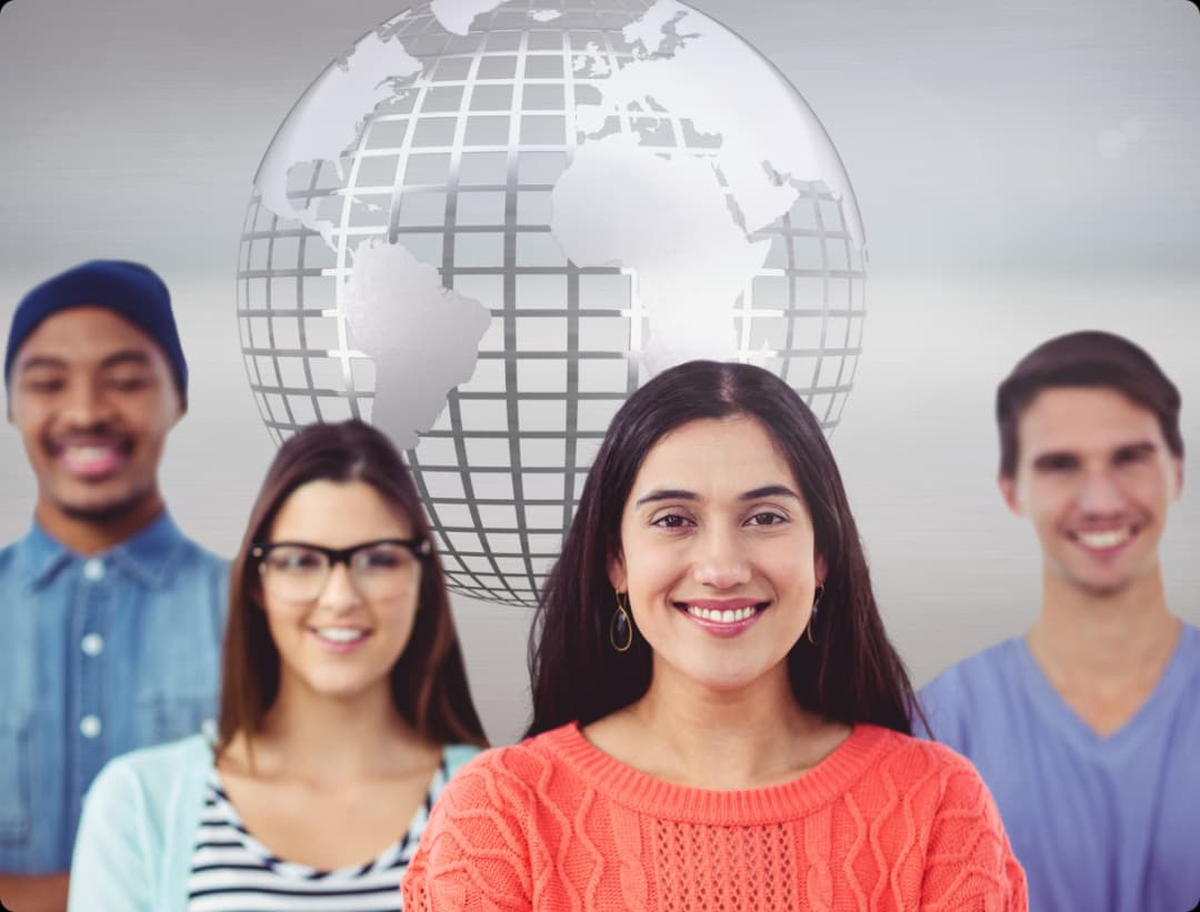 Global Reach, Local Expertise