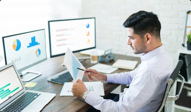 Continuous Monitoring & Improvement