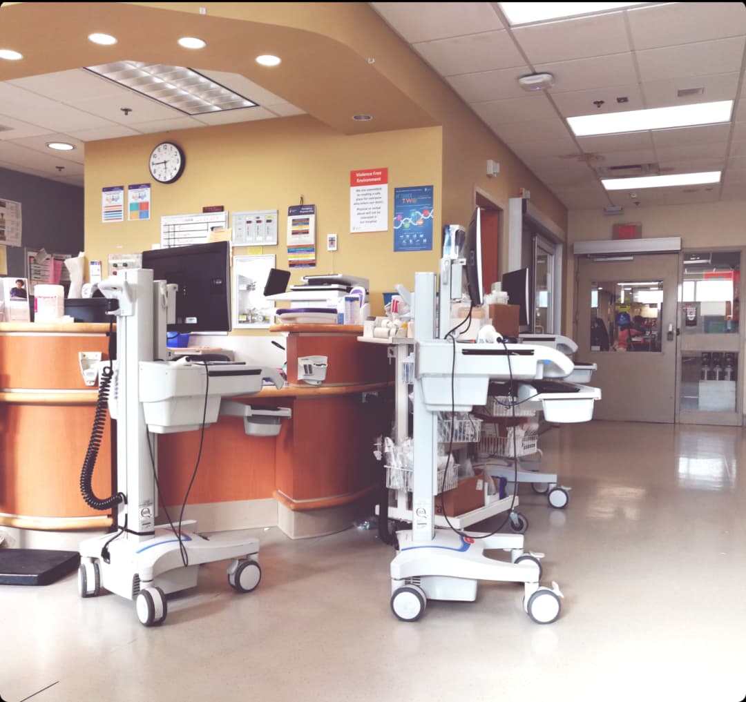 Our BPM Solutions for Peripheral Healthcare Units