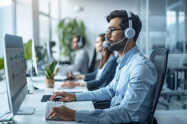 Customer Support Outsourcing
