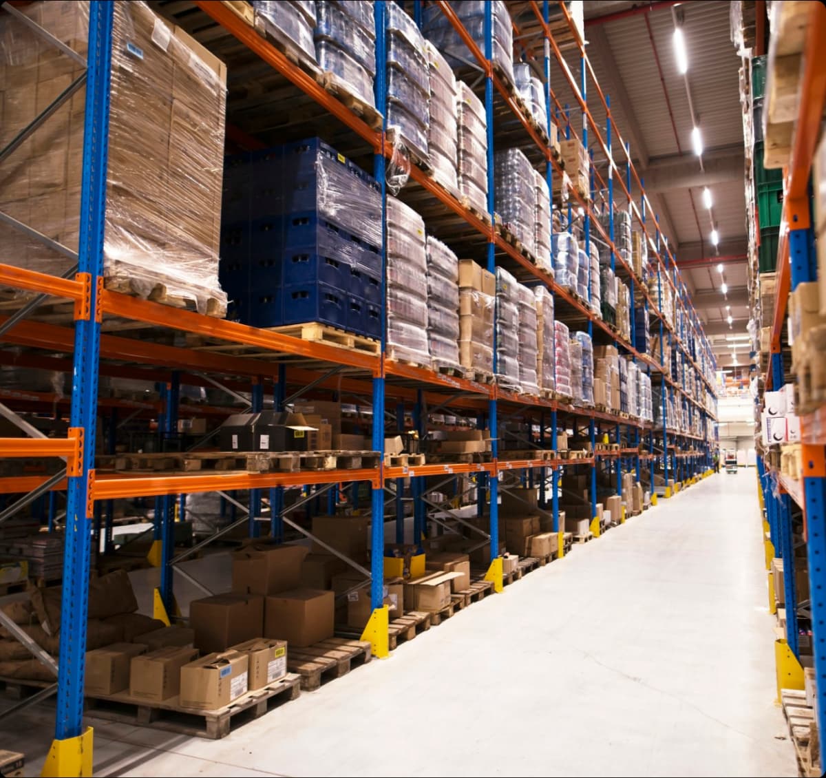 Warehousing