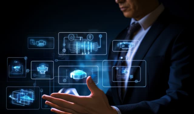 Digital Transformation Consulting