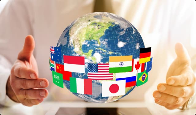 Global Reach with Local Understanding