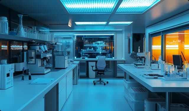 Pathology Labs & Diagnostic Centers