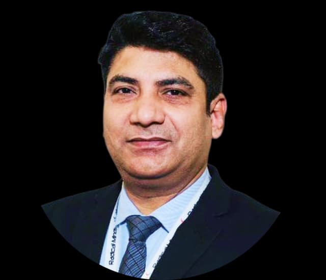 Sanjoo Sharma