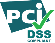 PCI DSS compliant