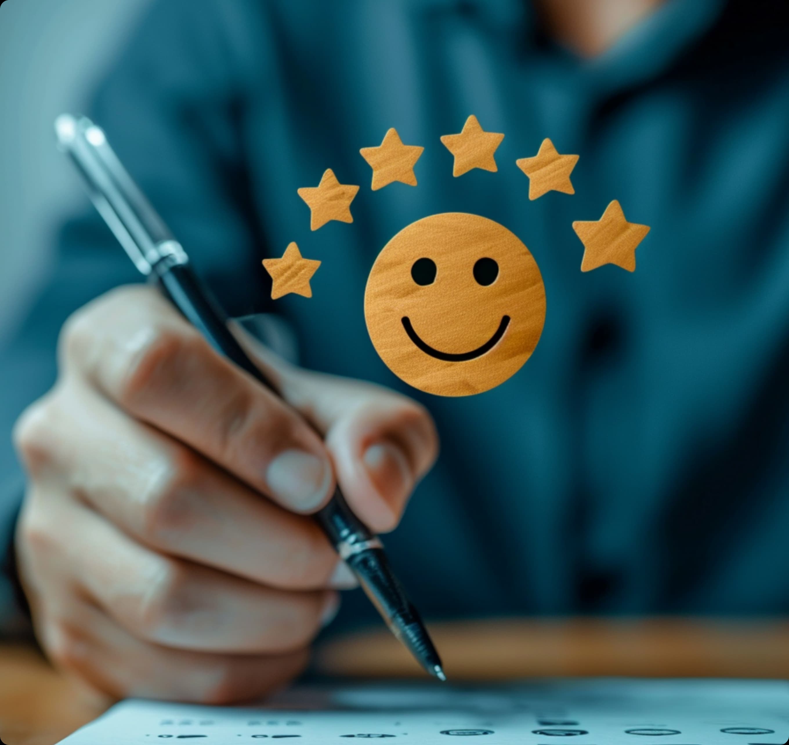 Improved Customer Satisfaction