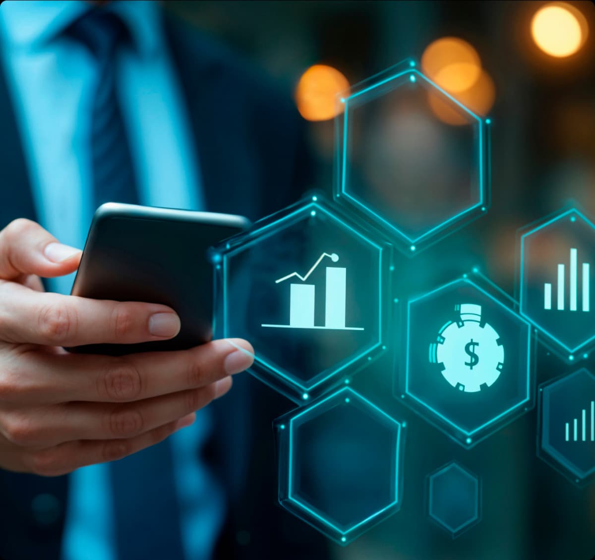 Empowering Fintech: Tailored BPM Solutions for Speed, Security & Scale