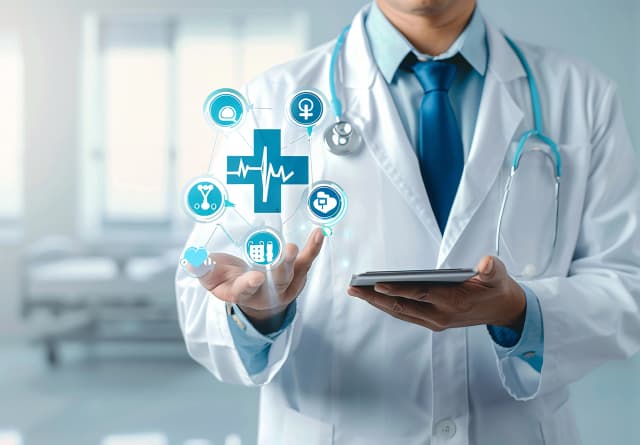 HEALTHCARE AND SERVICES