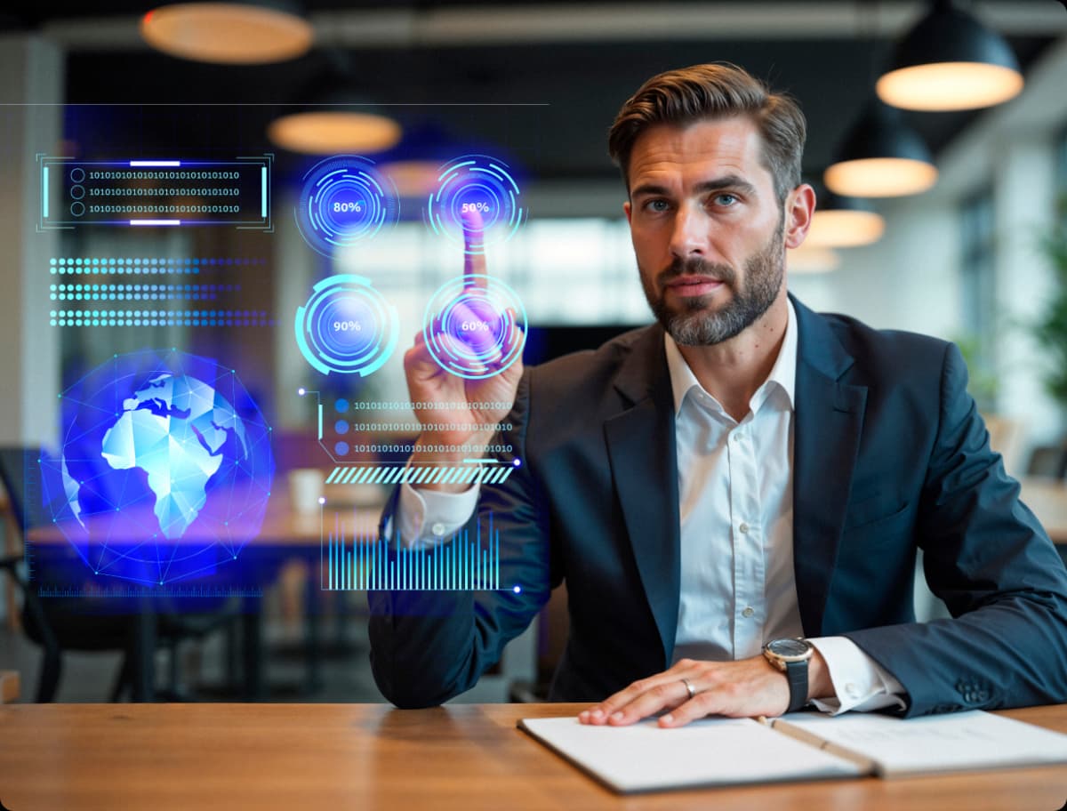 Intelligent Automation