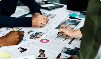 Content Moderation and Cataloguing