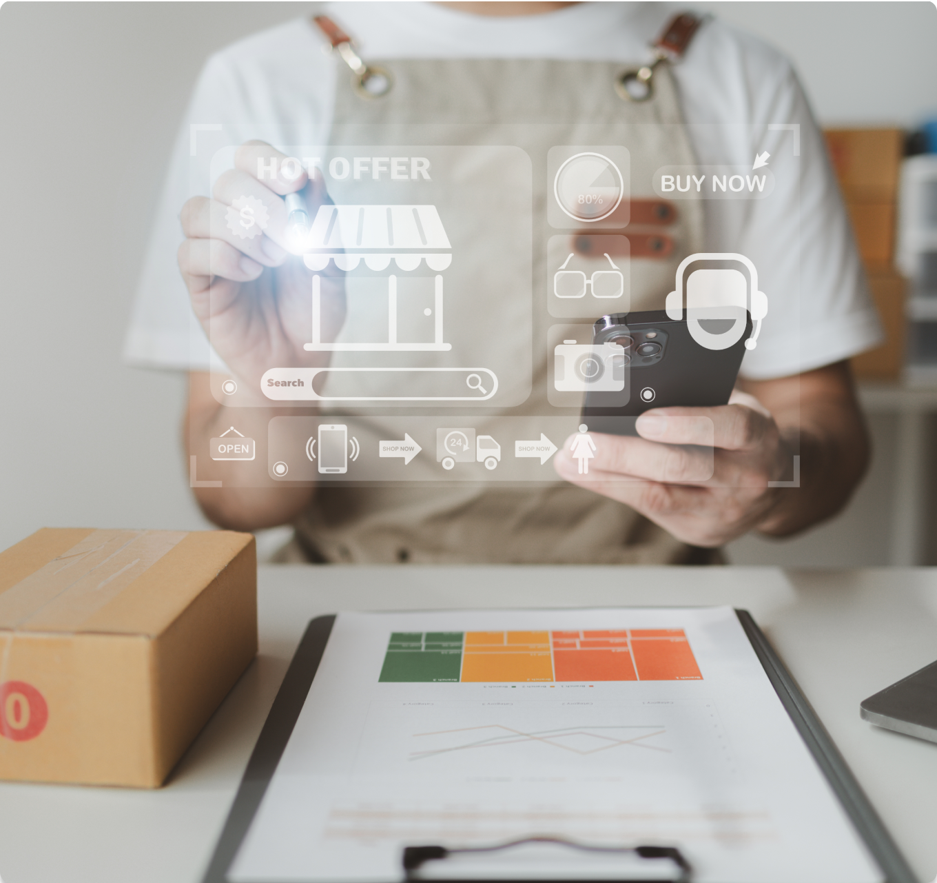 BPM Solutions for Order Management