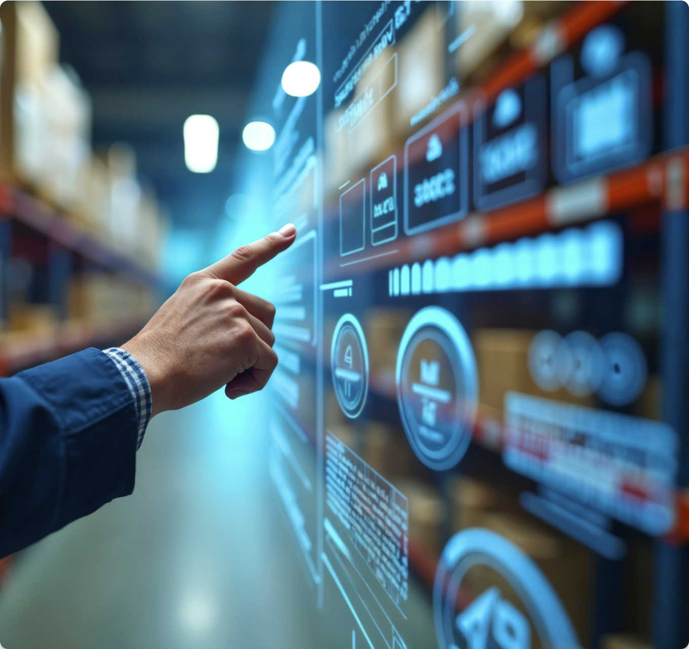 Our BPM Solutions for Warehousing