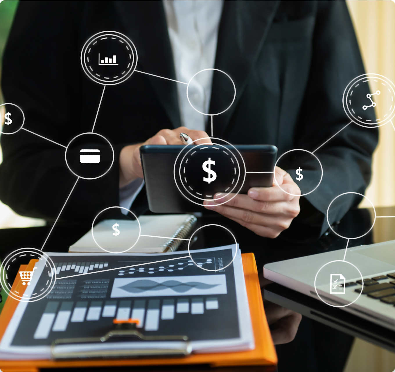 AI-Driven BPM Solutions