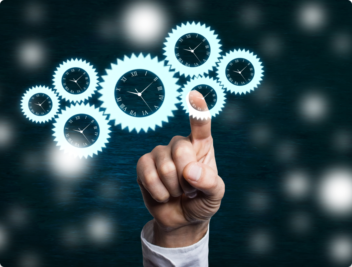 14+ Years of Domain Experience